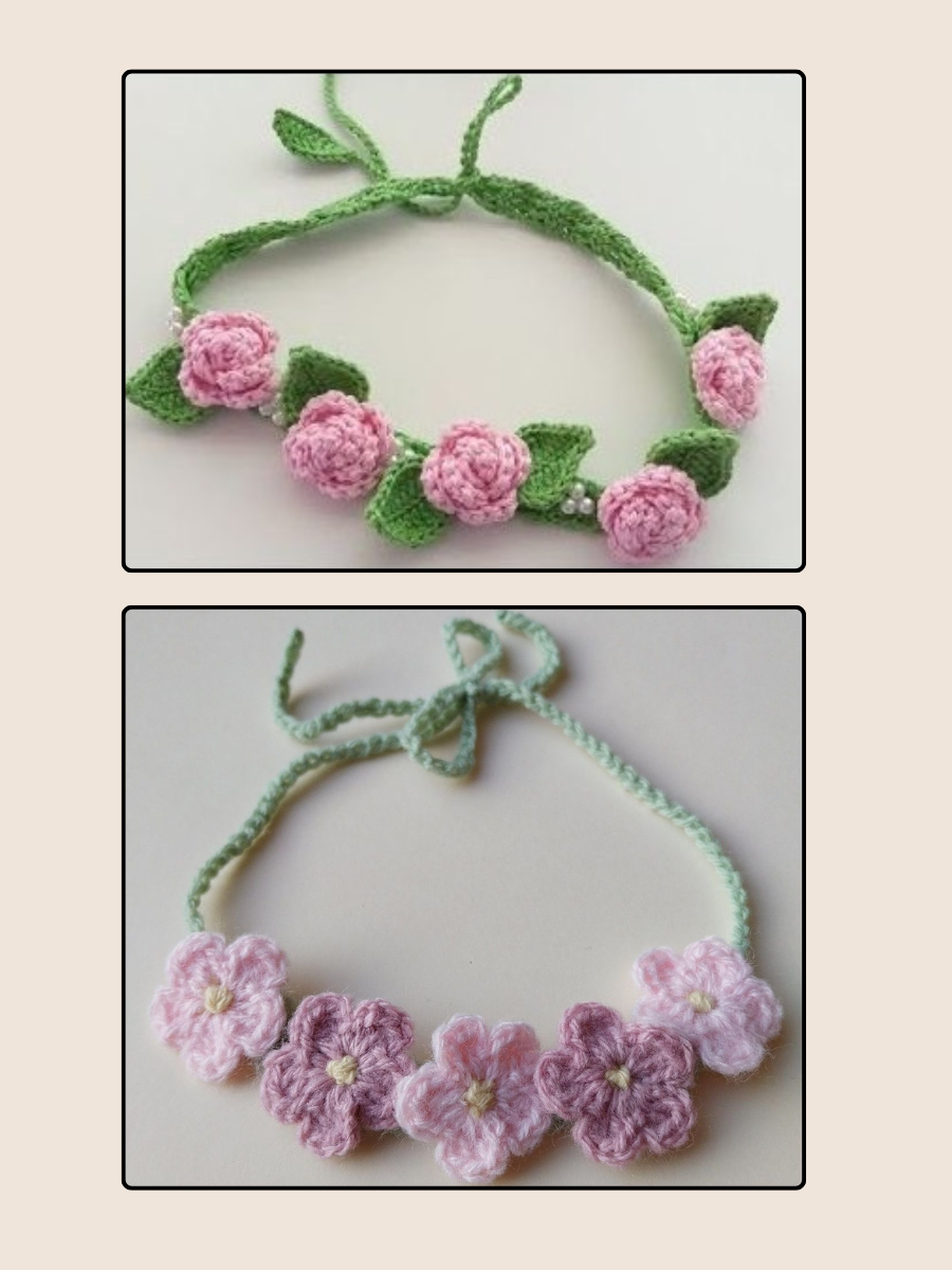 Bracelets - Masterclass - The Crochet Boy