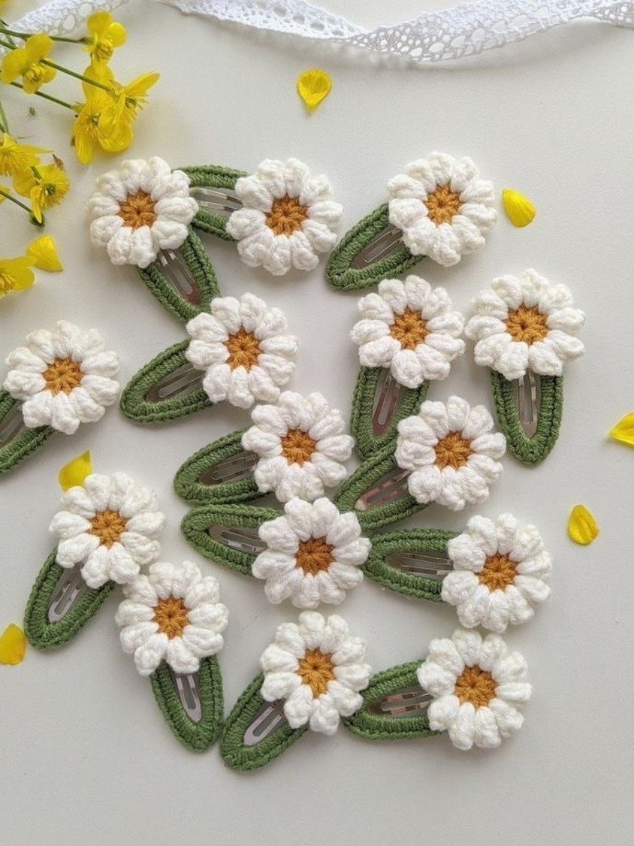 Tic tac Clips - Masterclass - The Crochet Boy