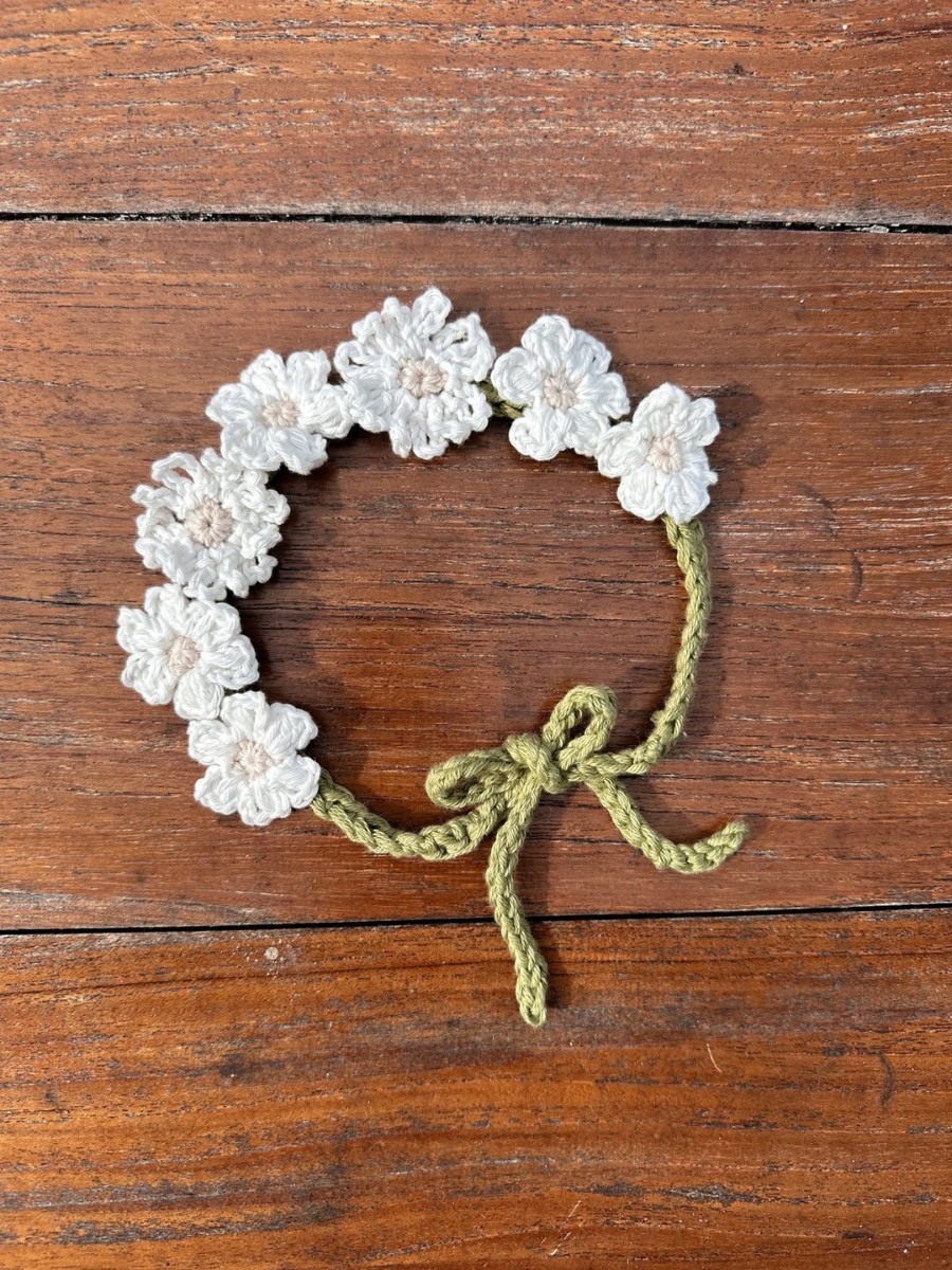 Bracelets - Masterclass - The Crochet Boy