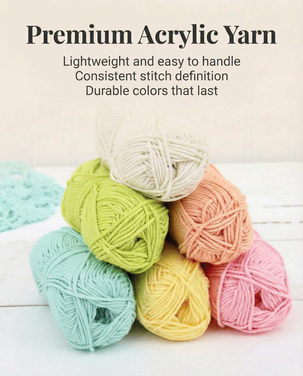 Premium Yarn