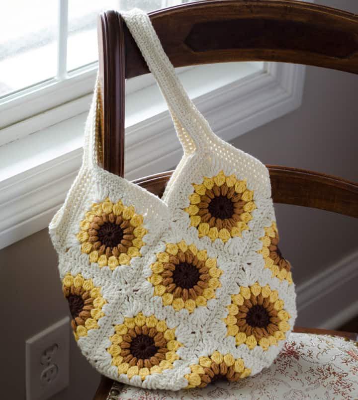 Tote Bags - Masterclass - The Crochet Boy